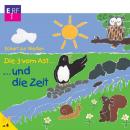 Die 3 vom Ast und die Zeit: Folge 4 Audiobook