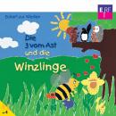 Die 3 vom Ast und die Winzlinge: Folge 14 Audiobook