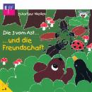 Die 3 vom Ast und die Freundschaft: Folge 8 Audiobook