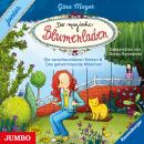 Der magische Blumenladen. junior. Die verschwundenen Katzen & Das geheimnisvolle Mädchen Audiobook