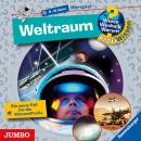 Wieso? Weshalb? Warum? ProfiWissen. Weltraum Audiobook