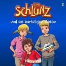 Der Schlunz und die barfüßigen Riesen Audiobook