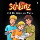 Der Schlunz und der Rächer in der Nacht Audiobook