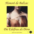 Die Edelfrau als Dirne Audiobook