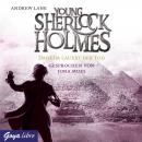 Young Sherlock Holmes. Daheim lauert der Tod [8] Audiobook