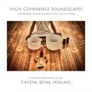 Crystal Bowl Healing: High Coherence Soundscapes For Massage, Relaxation And Letting Go of Stress Audiobook