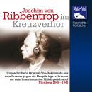 Ribbentrop im Kreuzverhör Audiobook