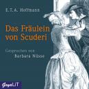 [German] - Das Fräulein von Scuderi Audiobook