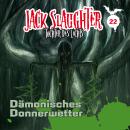 [German] - 22: Dämonisches Donnerwetter Audiobook