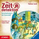 Die Zeitdetektive. Verschwörung in der Totenstadt. Ein Krimi aus dem alten Ägypten [1] Audiobook