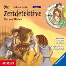 Die Zeitdetektive. Der rote Rächer. Ein Krimi aus dem alten Rom [2] Audiobook