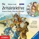 Die Zeitdetektive. Francis Drake, Pirat der Königin. Ein Krimi aus der Zeit der Seefahrer [14] Audiobook