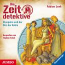 Die Zeitdetektive. Kleopatra und der Biss der Kobra. Ein Krimi aus dem alten Ägypten [15] Audiobook