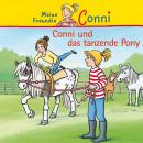 [German] - Conni und das tanzende Pony Audiobook