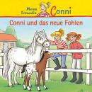 [German] - Conni und das neue Fohlen Audiobook