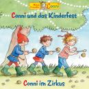[German] - Conni und das Kinderfest / Conni im Zirkus Audiobook