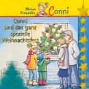 [German] - Conni und das ganz spezielle Weihnachtsfest Audiobook