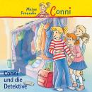 [German] - Conni und die Detektive Audiobook