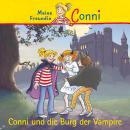 [German] - Conni und die Burg der Vampire Audiobook