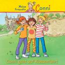 [German] - Conni geht auf Klassenfahrt Audiobook
