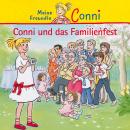 Conni und das Familienfest Audiobook