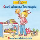 [German] - Conni bekommt Taschengeld / Conni verkleidet sich Audiobook