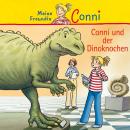 [German] - Conni und der Dinoknochen Audiobook