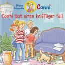 [German] - Conni löst einen kniffligen Fall Audiobook
