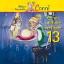 [German] - Conni und die verflixte 13 Audiobook