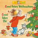 [German] - Conni feiert Weihnachten / Conni fährt Ski Audiobook