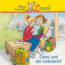 [German] - Conni und der Liebesbrief Audiobook