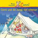 [German] - Conni und die Jungs von nebenan Audiobook