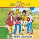 [German] - Conni feiert Geburtstag Audiobook