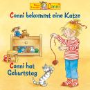 [German] - Conni bekommt eine Katze / Conni hat Geburtstag Audiobook
