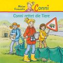 [German] - Conni rettet die Tiere Audiobook