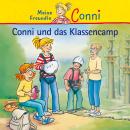 [German] - Conni und das Klassencamp Audiobook