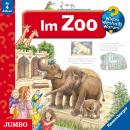 Wieso? Weshalb? Warum? Im Zoo Audiobook