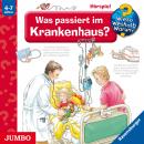 Wieso? Weshalb? Warum? Was passiert im Krankenhaus? Audiobook