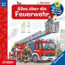 Wieso? Weshalb? Warum? Alles über die Feuerwehr Audiobook