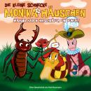 [German] - 35: Warum haben Hirschkäfer ein Geweih? Audiobook