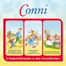 [German] - Conni - Hörspielbox, Vol. 1 Audiobook
