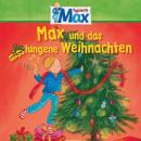 [German] - 14: Max und das gelungene Weihnachten Audiobook