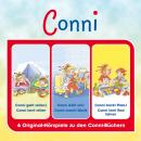 [German] - Conni - Hörspielbox, Vol. 3 Audiobook