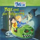 05: Max und der Geisterspuk Audiobook