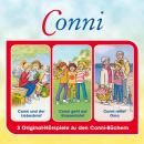[German] - Conni - Hörspielbox, Vol. 2 Audiobook