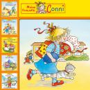 [German] - Conni - Hörspielbox, Vol. 1 (5 Alben) Audiobook