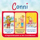 [German] - Conni - Hörspielbox, Vol. 4 Audiobook