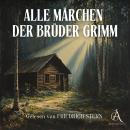 [German] - ALLE Märchen der Brüder Grimm Audiobook