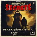 [German] - Seaport Secrets 23 - Der enttäuschte Erbe Teil 1 Audiobook