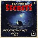 [German] - Seaport Secrets 24 - Der enttäuschte Erbe Teil 2 Audiobook
